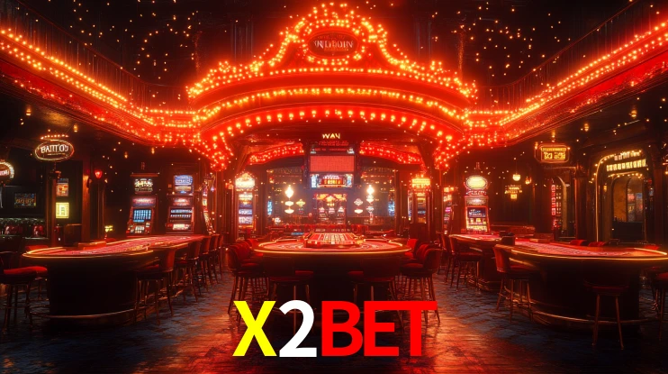 Sinta a adrenalina dos jogos de cassino com X2BET