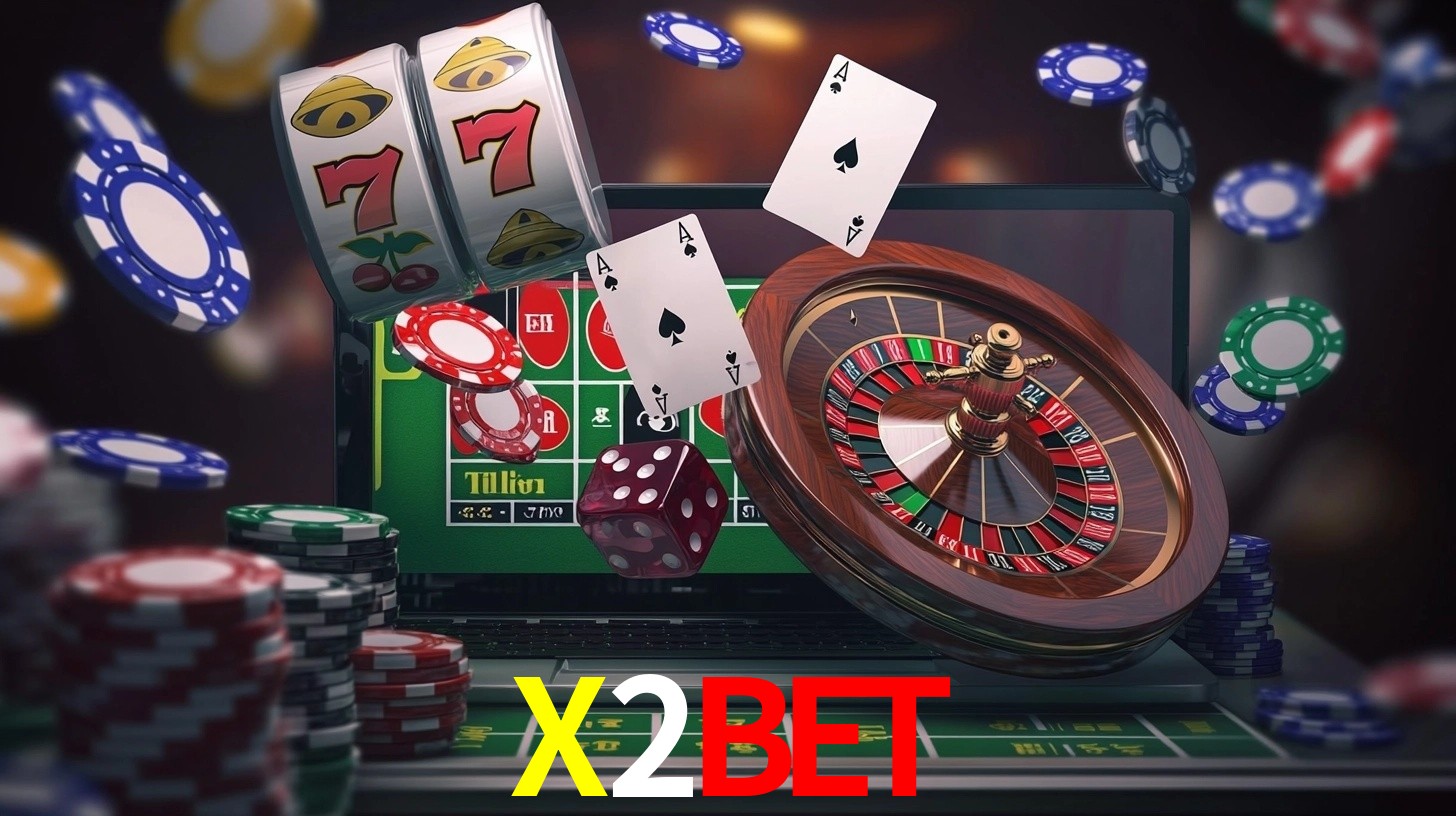 X2BET: Jogos de Caça-Níqueis-Altas Recompensas, Roleta-Velocidade, Blackjack-Desafios Máximos