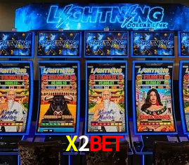 Descubra o Mundo do Cassino Online com X2BET