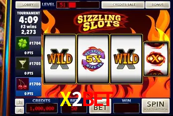 Descubra o Mundo do Cassino Online com X2BET
